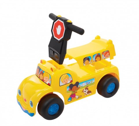 Mój pierwszy jeździk Autobus Fisher Price Pulio
