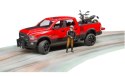 Pojazd Dodge RAM 2500 Power wagon z motorem Ducati BRUDER