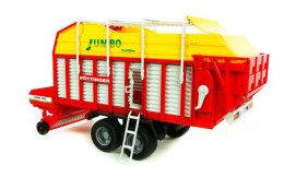 Przyczepa samozbierająca Pottinger Jumbo BRUDER