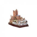 Puzzle 3D Gra o Tron Red Keep Cubic Fun