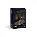 Puzzle 3D Gra o Tron Winterfell Cubic Fun