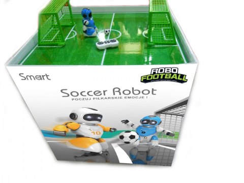 Stół do prezentacji Robotów Football Madej