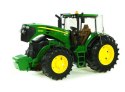 Traktor John Deere 7930 z ladowarka i przyczepa BRUDER