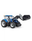 Traktor New Holla nd T7.315 z ładowaczem BRUDER