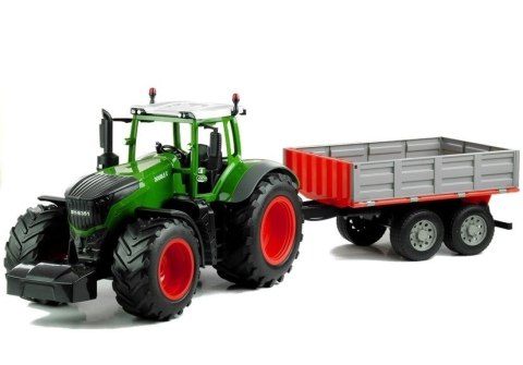 Traktor z przyczepą RC Double Eagle 2 osie ATA