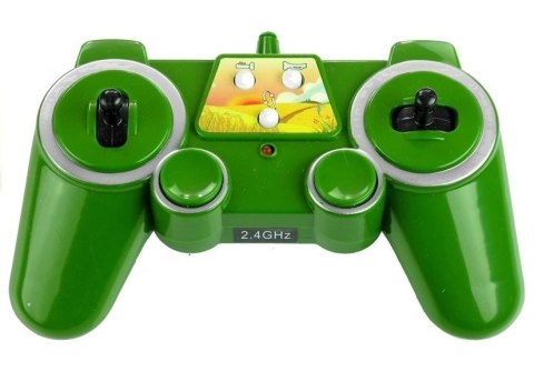 Traktor z przyczepą RC Double Eagle 2 osie ATA