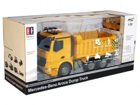 Wywrotka RC Double Eagle Mercedes Arocs 2,4GHz ATA