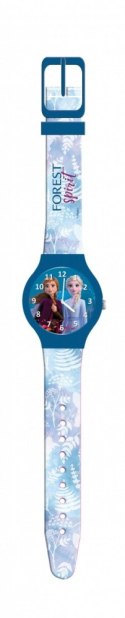 Zegarek analogowy Frozen II DIAKAKIS blis Pulio
