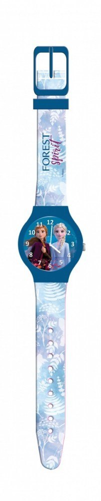 Zegarek analogowy Frozen II DIAKAKIS blis Pulio