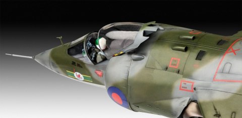 Zestaw upominkowy Hawker Harrier GR Revell