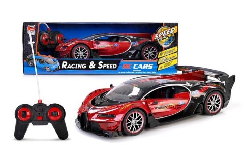 Auto na radio FF Artyk