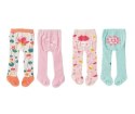 Rajstopki BABY ANNABELL 2-pak Zapf