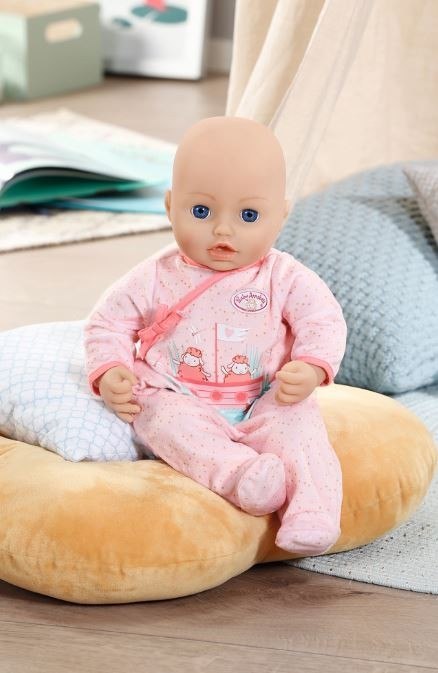 Ubranko BABY ANNABELL Romper Mix Zapf