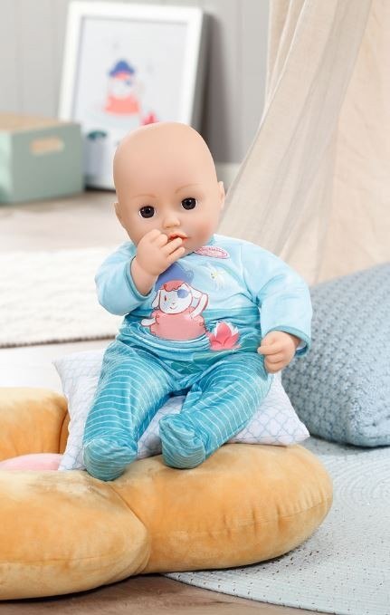 Ubranko BABY ANNABELL Romper Mix Zapf