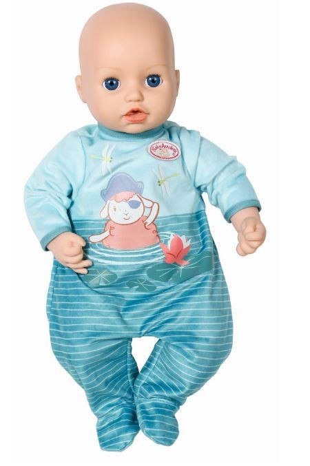 Ubranko BABY ANNABELL Romper Mix Zapf
