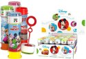 Bańki mydlane Disney 60ml display 36 sztuk Brimarex