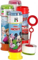 Bańki mydlane Disney 60ml display 36 sztuk Brimarex