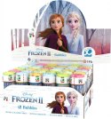 Bańki mydlane Frozen 2 60ml display 36 sztuk Brimarex