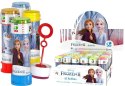 Bańki mydlane Frozen 2 60ml display 36 sztuk Brimarex