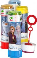 Bańki mydlane Frozen 2 60ml display 36 sztuk Brimarex