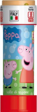 Bańki mydlane Świnka Peppa 60 ml Brimarex