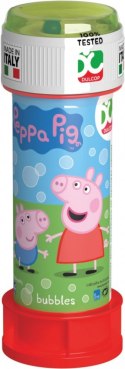 Bańki mydlane Świnka Peppa 60 ml Brimarex