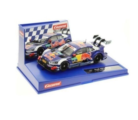 Digital Pojazd Audi RS 5 DTM M Ekstrom No 5 Carrera