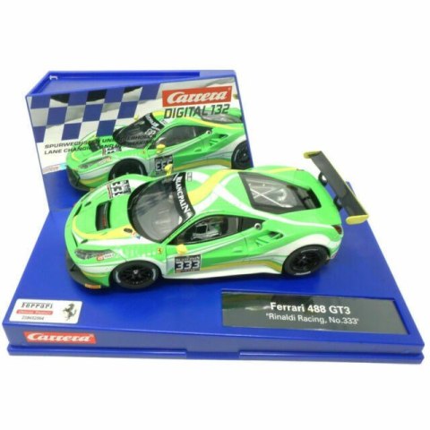 Digital Pojazd Ferrari 488 GT3 Rinaldi No 333 Carrera