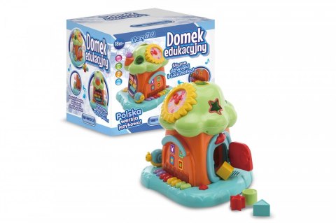 Domek edukacyjny E-Edu Artyk