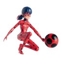 Figurka Miraculous 19 cm Jump&Fly Ladybug Cobi