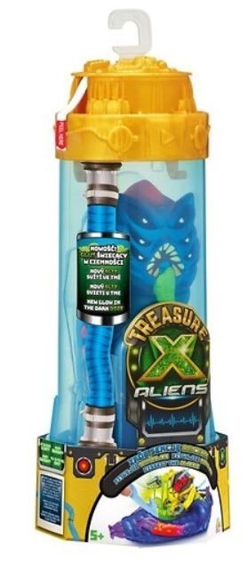 Figurka Treasurex Aliens Obcy S2 Cobi