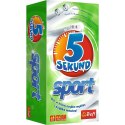 Gra 5 sekund Sport dodatek Trefl