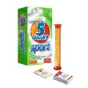 Gra 5 sekund Sport dodatek Trefl