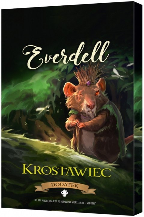 Gra Dodatek do Everdell Krostawiec Rebel