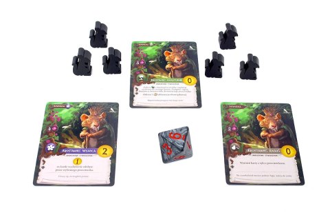 Gra Dodatek do Everdell Krostawiec Rebel