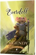 Gra Dodatek do Everdell Legendy Rebel