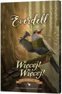Gra Dodatek do Everdell Więcej! Więcej! Rebel