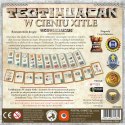 Gra Teotihuacan W cieniu Xitle Portal Games