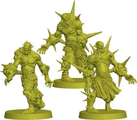 Gra Zombicide - Kompani i Wrogowie Rozszerzenie Portal Games