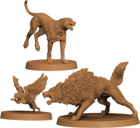 Gra Zombicide - Kompani i Wrogowie Rozszerzenie Portal Games