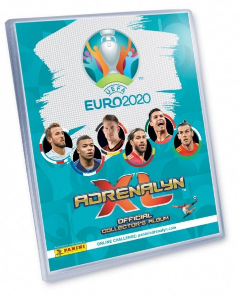 Karty Euro 2020 Album Panini Kolekcja