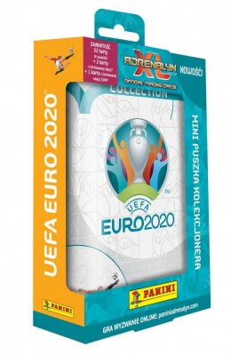 Karty Euro 2020 Mini puszka Panini Kolekcja