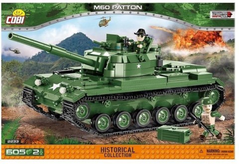 Klocki M60 Patton Cobi Klocki