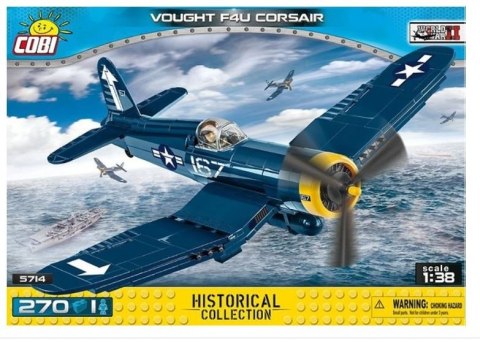 Klocki Vought F4U Corsair Cobi Klocki