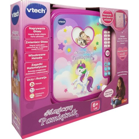 Magiczny pamiętnik Vtech