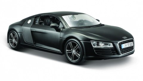 Model metalowy Audi R8 czarny 1:24 Maisto