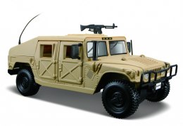 Model metalowy Humvee piaskowy 1:27 Maisto