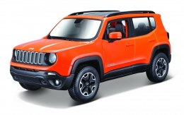 Model metalowy Jeep Renegade 1:24 do składania Maisto