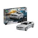 Model plastikowy Camaro Conncept Car Revell