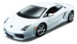 Model plastikowy Lamborghini Gallardo 1:24 do składania Maisto
